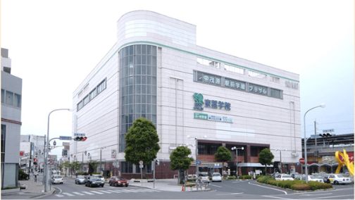 貸テナント/駐車場事業